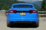 Jaguar XFR-S 2013 года